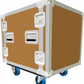 11 Unit Rack, 550mm Body - 511mm Rack Pitch