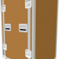 21 Unit Rack, 550mm Body - 511mm Rack Pitch