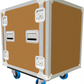 13 Unit Rack, 550mm Body - 511mm Rack Pitch