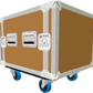 9 Unit Rack, 550mm Body - 511mm Rack Pitch