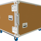 Unicol VS1000 Scimitar Trolley Base 06 Way