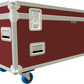 Chauvet Strike V 06 Way Case With Clamps Attached