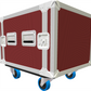 9 Unit Rack, 550mm Body - 511mm Rack Pitch