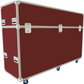 2150mm X 650mm X 1340mm Internal Top Hat Trunk