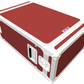 6 Unit Rack - 513mm Rack Pitch