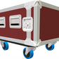 6 Unit Rack, 550mm Body - 511mm Rack Pitch