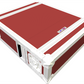 3 Unit Rack - 425mm Rack Pitch.
