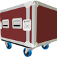 8 Unit Rack, 550mm Body - 511mm Rack Pitch