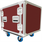 10 Unit Rack, 550mm Body - 511mm Rack Pitch