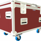Martin Pro MAC Aura XIP 04 Way (In Single Sip Insert) With Acc's Compartment