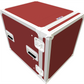 10 Unit Rack Box - 513mm Rack Pitch - Front Access Only