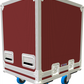 Neutrik Cable Drum Case
