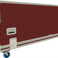 Theatrixx Technologies xVision Totem 2.5mm 02 Way Transit Trunk (Castors Removed From Totem)