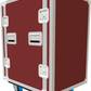 17 Unit Rack, 550mm Body - 511mm Rack Pitch