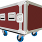 7 Unit Rack, 550mm Body - 511mm Rack Pitch