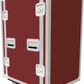 19 Unit Rack, 550mm Body - 511mm Rack Pitch