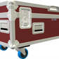 Showtec Stage Blinder FLEX Blaze 08 Way, Clamps Attached