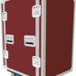 18 Unit Rack, 550mm Body - 511mm Rack Pitch