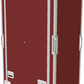 40 Unit Shock Mounted Rack - 760mm Rack Pitch