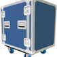 13 Unit Rack, 550mm Body - 511mm Rack Pitch