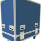 Em Acoustics EMS-122W 02 Way With Acc's Compartment