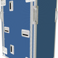 Foam Suspended Rack For 4x 4U's & 2x 2U's