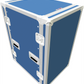 19 Unit Rack, 550mm Body - 511mm Rack Pitch