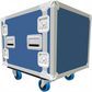 10 Unit Rack, 550mm Body - 511mm Rack Pitch