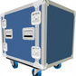 11 Unit Rack, 550mm Body - 511mm Rack Pitch