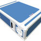 4 Unit Rack, 550mm Body - 511mm Rack Pitch