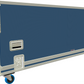 Theatrixx Technologies xVision Totem 2.5mm 02 Way Transit Trunk (Castors Removed From Totem)