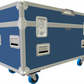 GLP Impression X5 IP Bar 03 Way With Cable Cavity (Clamps Attached)
