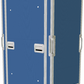 40 Unit Rack - 760mm Rack Pitch