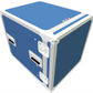 10 Unit Rack Box - 513mm Rack Pitch - Front Access Only