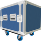 9 Unit Rack, 550mm Body - 511mm Rack Pitch