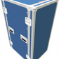 550mm Body Rack - 511mm Rack Pitch - Select Your Unit Height
