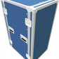 23 Unit Rack, 550mm Body - 511mm Rack Pitch