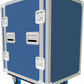 16 Unit Rack, 550mm Body - 511mm Rack Pitch