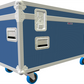 Em Acoustics EMS-81X 04way With Bracket Compartments