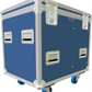 Custom Storage Case With 5 Trays