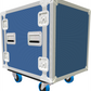 12 Unit Rack, 550mm Body - 511mm Rack Pitch