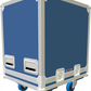 Neutrik Cable Drum Case