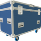 GLP Impression X5 4 Way, Omega Fixture With Clamps Attached