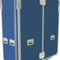 Drum Vault Flight Case