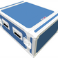 6 Unit Rack, 550mm Body - 511mm Rack Pitch