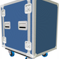 14 Unit Rack, 550mm Body - 511mm Rack Pitch