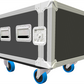 7 Unit Rack, 550mm Body - 511mm Rack Pitch