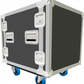 11 Unit Rack, 550mm Body - 511mm Rack Pitch