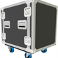 12 Unit Rack, 550mm Body - 511mm Rack Pitch