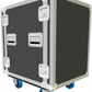 14 Unit Rack, 550mm Body - 511mm Rack Pitch